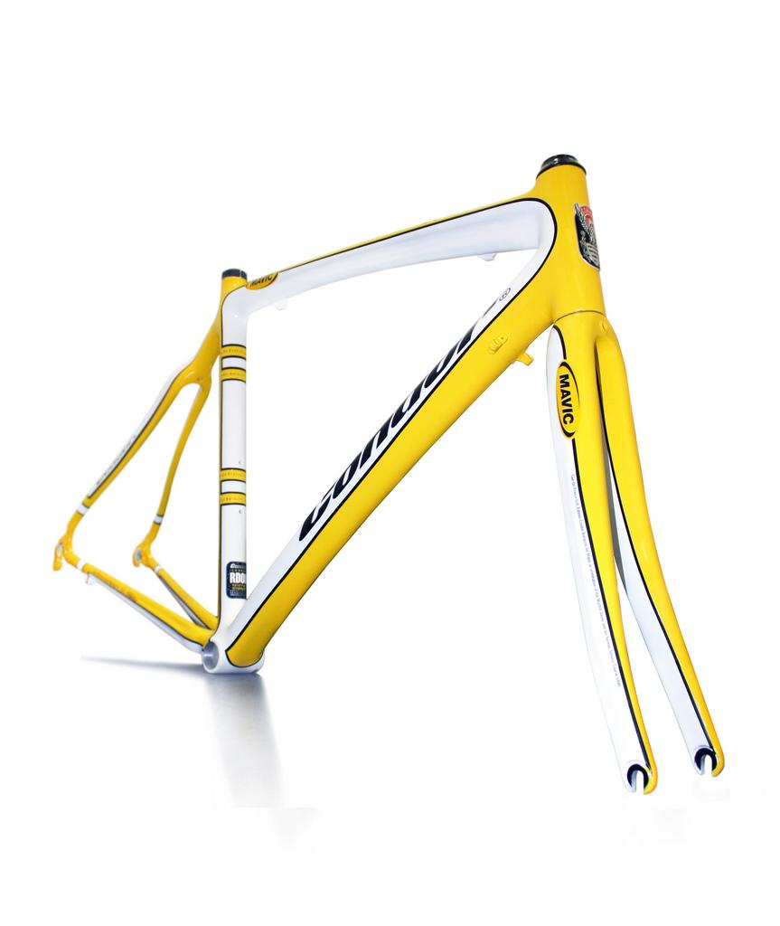 Mavic discount bike frame